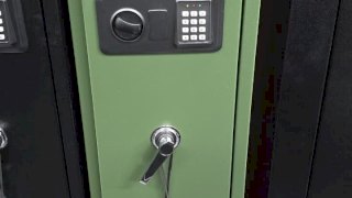 CAJA DE SEGURIDAD KILLER GEAR
