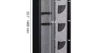 CAJA DE SEGURIDAD KILLER GEAR