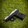 PISTOLA RUGER LCP MAX CAL .380ACP