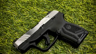 PISTOLA RUGER LCP MAX CAL .380ACP