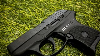 PISTOLA RUGER LCP CAL. 380 ACP