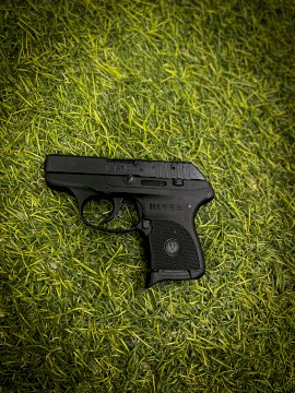PISTOLA RUGER LCP CAL. 380 ACP