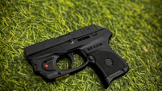 PISTOLA RUGER LCP 2,75