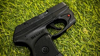 PISTOLA RUGER LCP 2,75