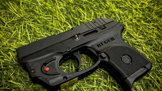PISTOLA RUGER LCP 2,75