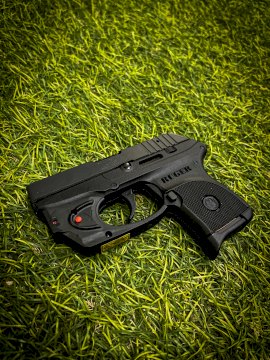 PISTOLA RUGER LCP 2,75