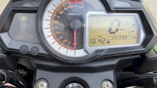 BENELLI TNT 25 2017 22.330 KM BENELLI TNT 25 2017 22.330 KM