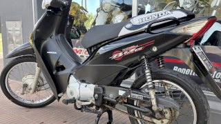 HONDA BIZ 125 BASE 2013 39.060 KM HONDA BIZ 125 BASE 2013 39.060 KM