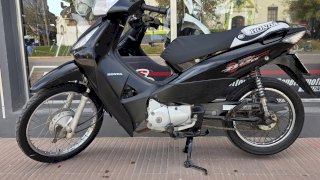 HONDA BIZ 125 BASE 2013 39.060 KM HONDA BIZ 125 BASE 2013 39.060 KM