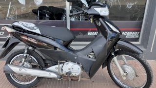 HONDA BIZ 125 BASE 2013 39.060 KM HONDA BIZ 125 BASE 2013 39.060 KM