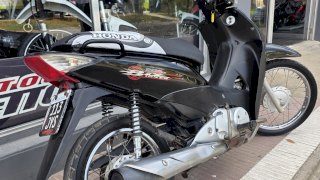 HONDA BIZ 125 BASE 2013 39.060 KM HONDA BIZ 125 BASE 2013 39.060 KM