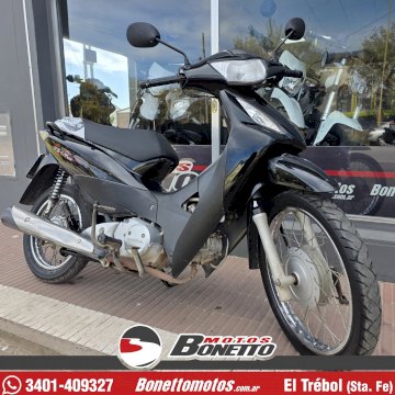 HONDA BIZ 125 BASE 2013 39.060 KM