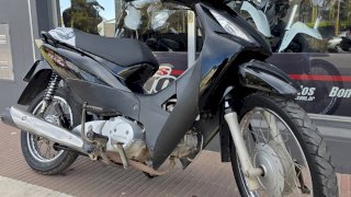 HONDA BIZ 125 BASE 2013 39.060 KM HONDA BIZ 125 BASE 2013 39.060 KM