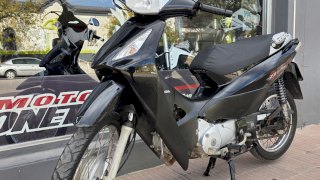 HONDA BIZ 125 BASE 2013 39.060 KM HONDA BIZ 125 BASE 2013 39.060 KM