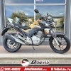 HONDA CB 250 NEW TWISTER 2021 16.500 KM