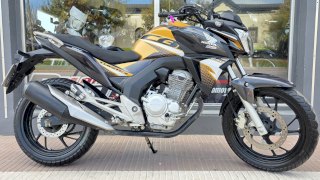 HONDA CB 250 NEW TWISTER 2021 16.500 KM