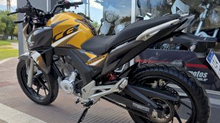 HONDA CB 250 NEW TWISTER 2021 16.500 KM