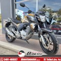 HONDA CB 250 NEW TWISTER 2021 16.500 KM