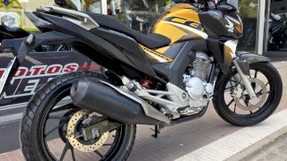 HONDA CB 250 NEW TWISTER 2021 16.500 KM