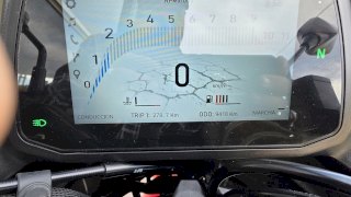 MORINI X-CAPE 700 2025 9.410 KM 