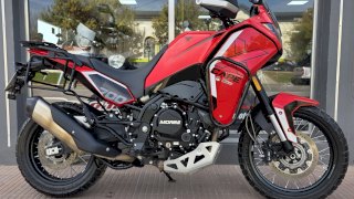 MORINI X-CAPE 700 2025 9.410 KM 