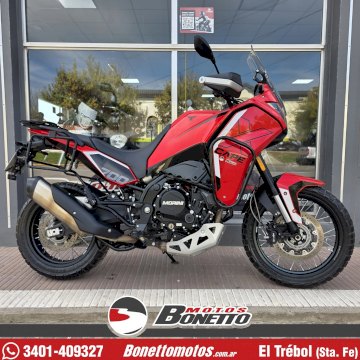 MORINI X-CAPE 700 2025 9.410 KM 