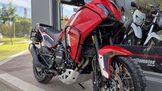 MORINI X-CAPE 700 2025 9.410 KM 