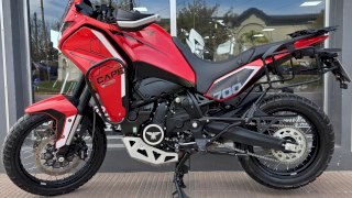 MORINI X-CAPE 700 2025 9.410 KM 