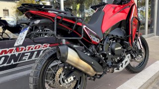 MORINI X-CAPE 700 2025 9.410 KM 