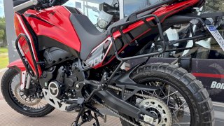 MORINI X-CAPE 700 2025 9.410 KM 