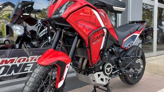 MORINI X-CAPE 700 2025 9.410 KM 