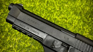 PISTOLA GIRSAN REGARD MC CAL.9MM PAVON