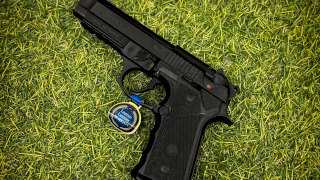 PISTOLA GIRSAN REGARD MC CAL.9MM PAVON