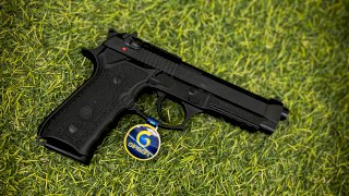 PISTOLA GIRSAN REGARD MC CAL.9MM PAVON