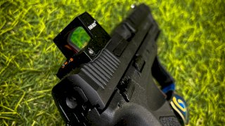 PISTOLA GIRSAN MC9 T MATCH PAVON
