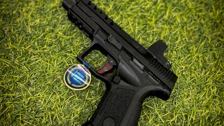 PISTOLA GIRSAN MC9 T MATCH PAVON
