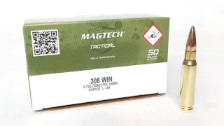 MUNICION MAGTECH CAL .308 FMJ