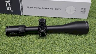 MIRA VECTOR ORION PRO MAX  6-24X50 30M