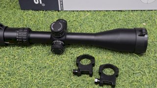 MIRA VECTOR ORION PRO MAX  6-24X50 30M