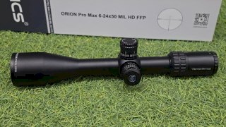 MIRA VECTOR ORION PRO MAX  6-24X50 30M