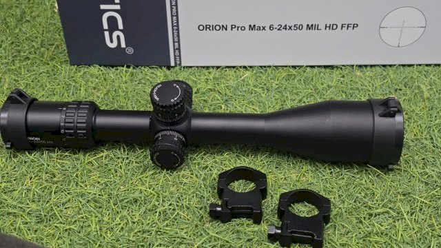 MIRA VECTOR ORION PRO MAX  6-24X50 30M