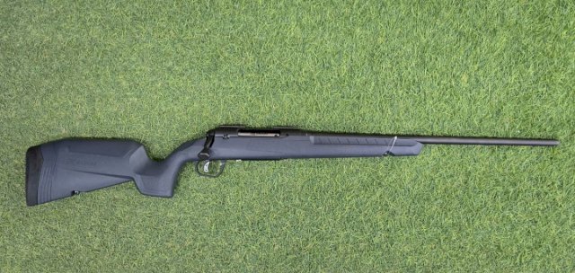 CARABINA SAVAGE AXIS 2 GREY CAL.30-06 SINT/PAVON