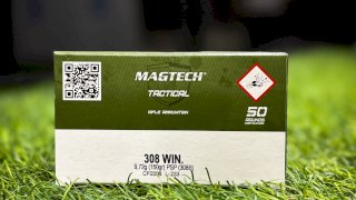 MUNICION MAGTECH .308 - 150 Gr PSP