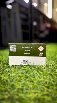 MUNICION MAGTECH .308 - 150 Gr PSP