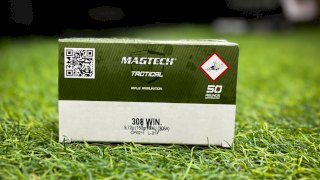 MUNICION MAGTECH CAL .308 FMJ