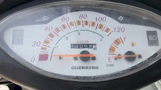 GUERRERO TRIP 110 FULL 2022 13.090 KM
