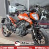 KTM DUKE 250 2018 5.215 KM