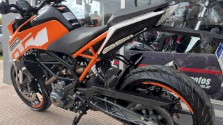 KTM DUKE 250 2018 5.215 KM KTM DUKE 250 2018 5.215 KM