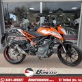 KTM DUKE 250 2018 5.215 KM