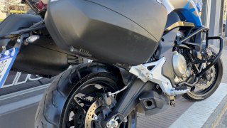 CFMOTO 650 MT 2024 5.065 KM CFMOTO 650 MT 2024 5.065 KM